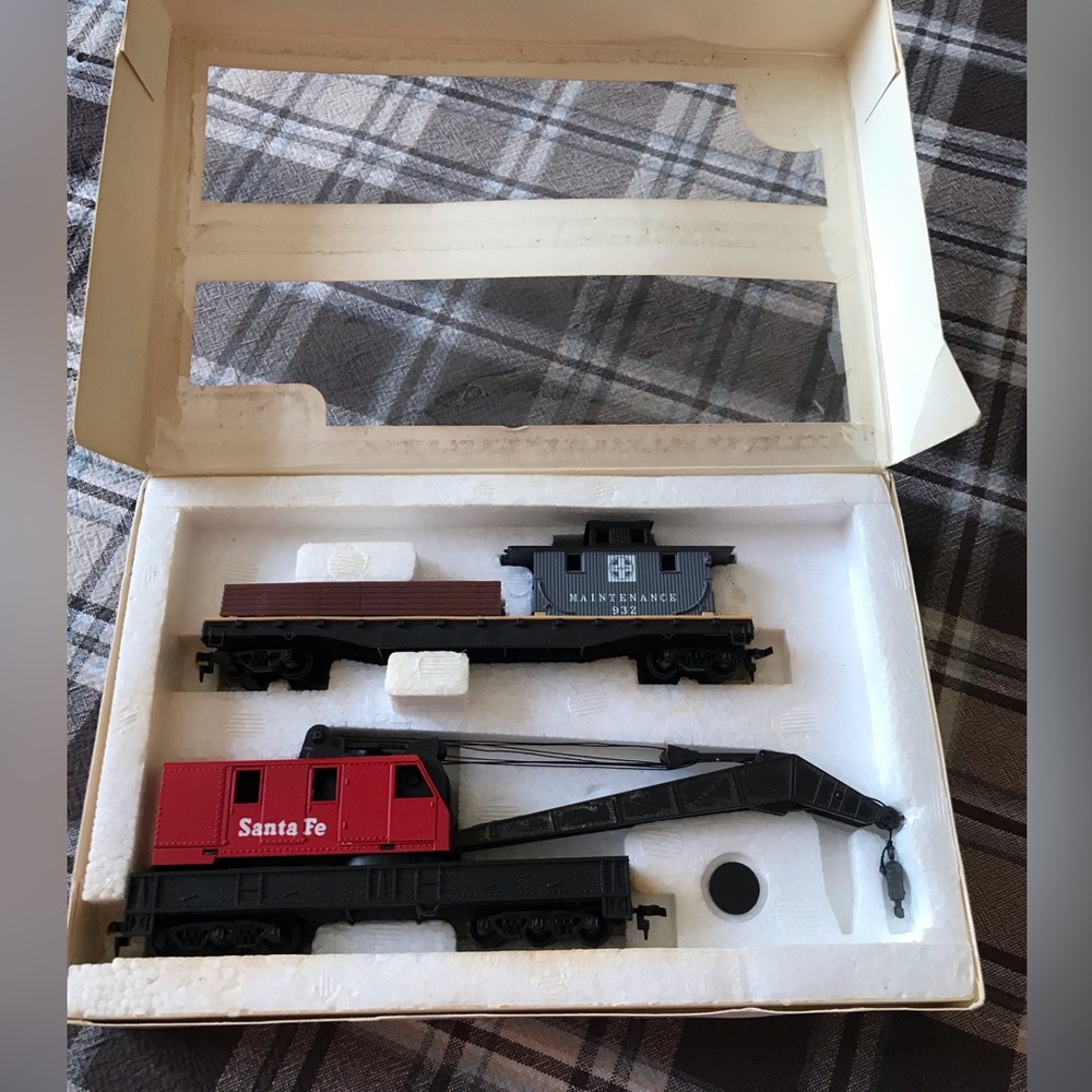 TYCO Vintage Train Piece